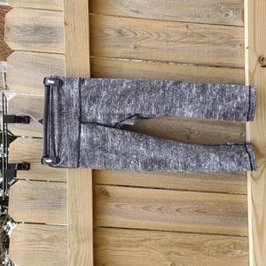 🏵️ Lululemon Wunder Under Crop (Hi-Rise) *21" 🏵️